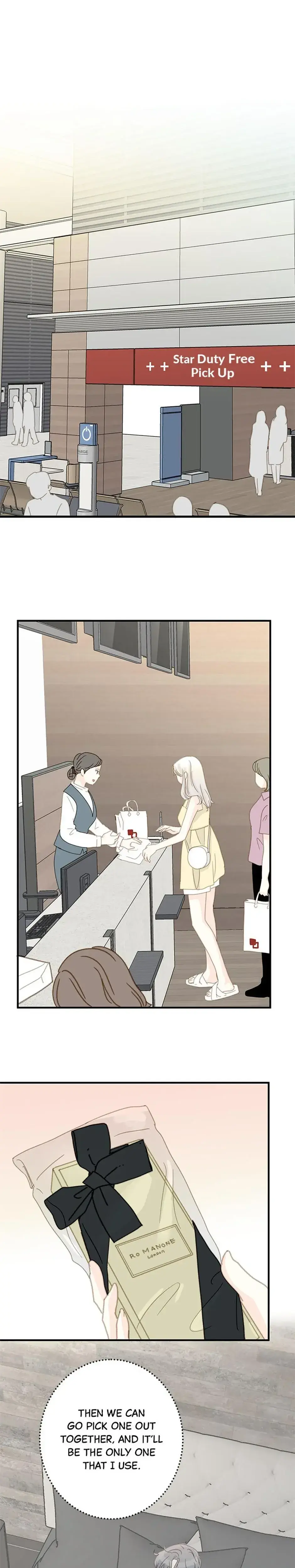 My Fifth Friend Chapter 29 - Page 10