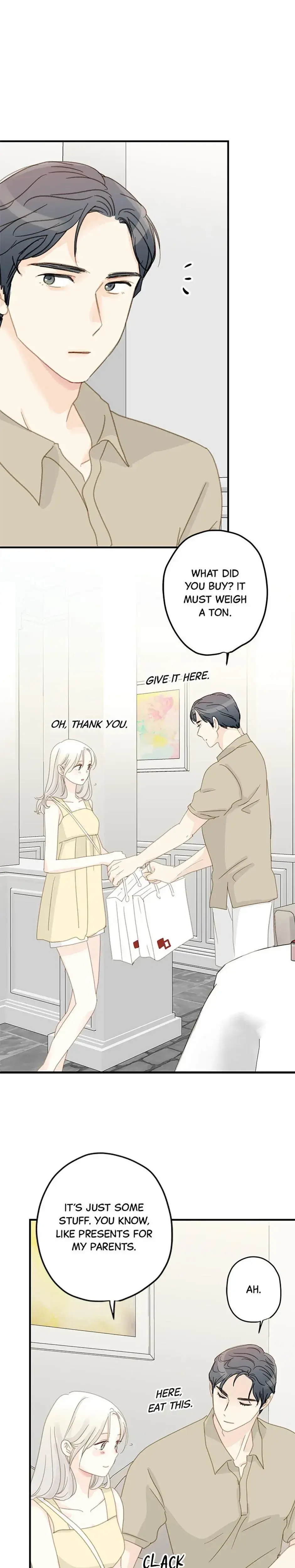 My Fifth Friend Chapter 29 - Page 12