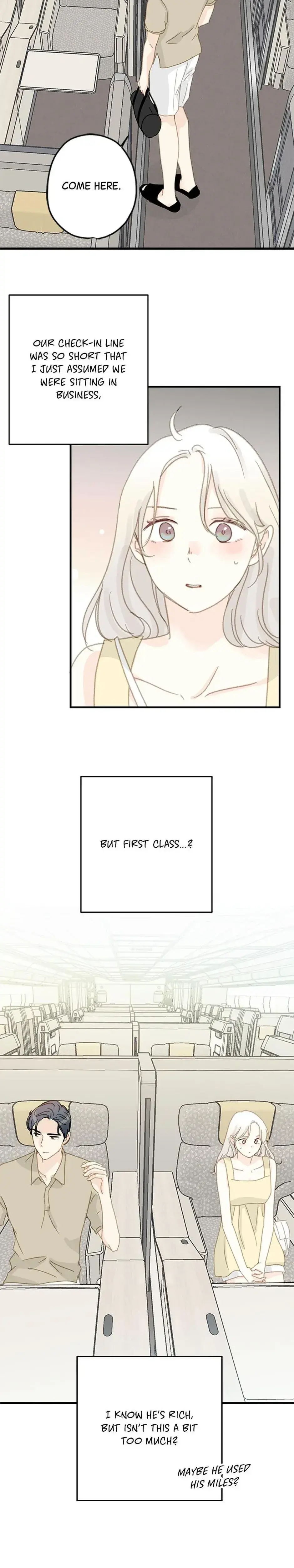 My Fifth Friend Chapter 29 - Page 16