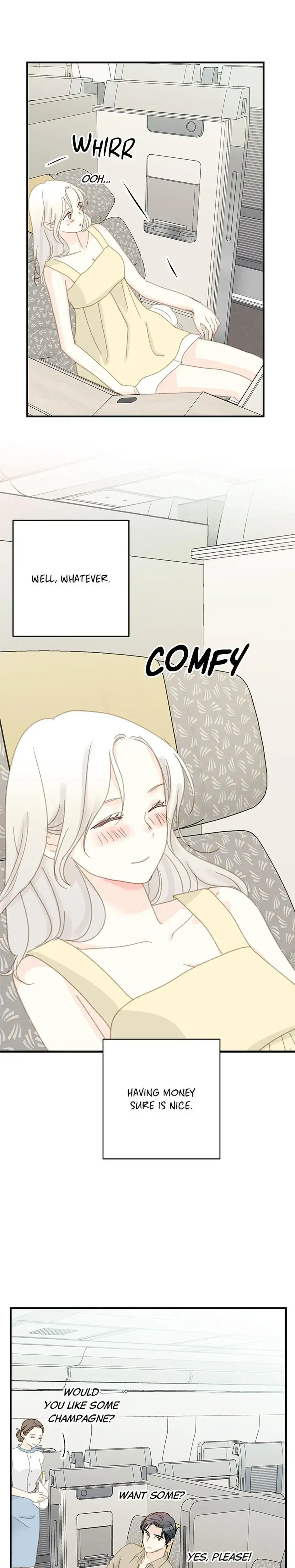 My Fifth Friend Chapter 29 - Page 17
