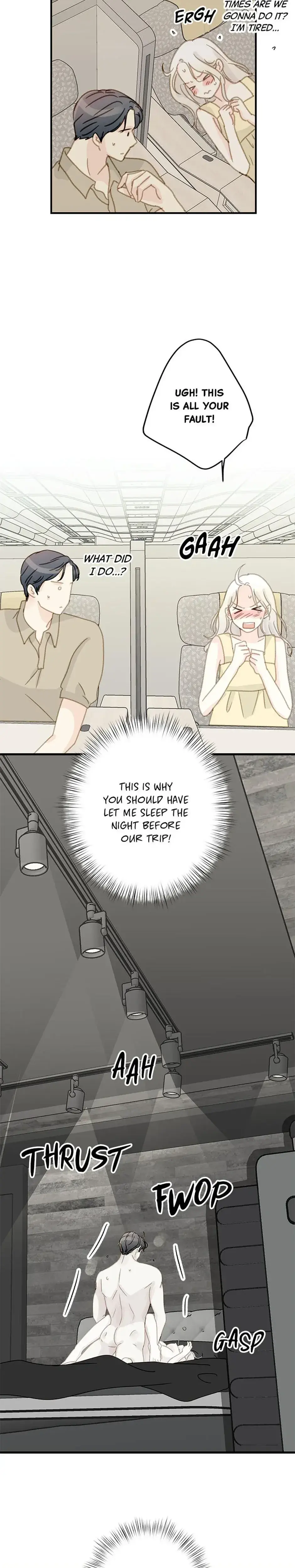 My Fifth Friend Chapter 29 - Page 21