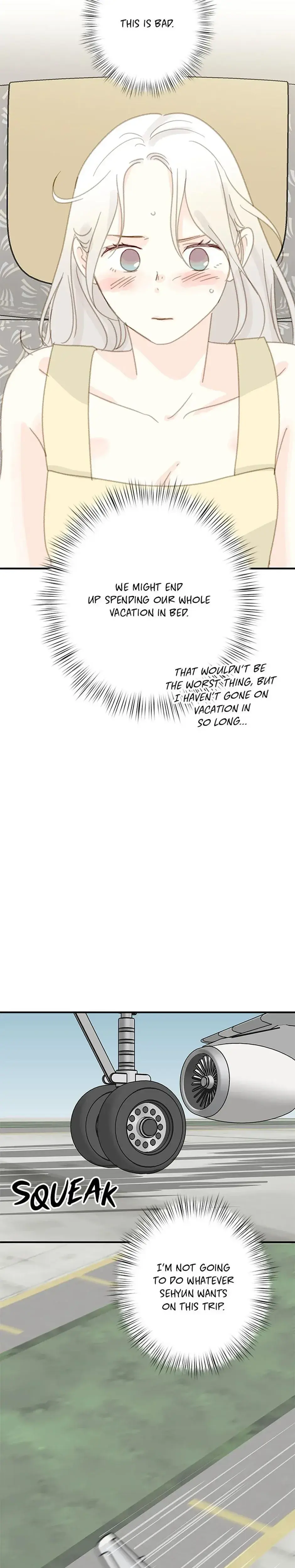 My Fifth Friend Chapter 29 - Page 22