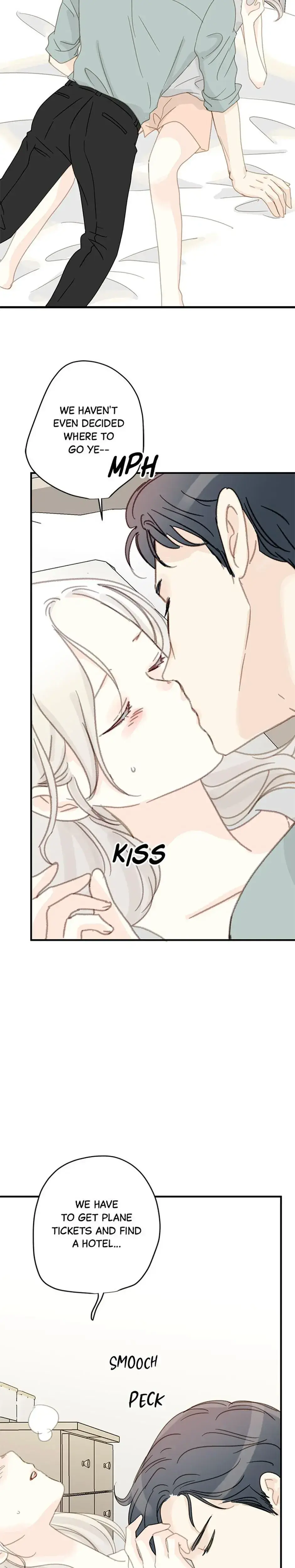 My Fifth Friend Chapter 29 - Page 3