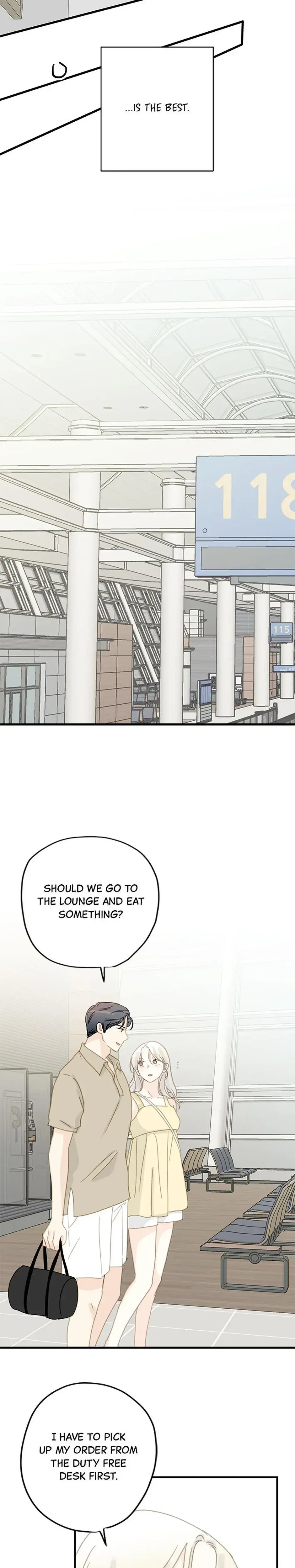 My Fifth Friend Chapter 29 - Page 8