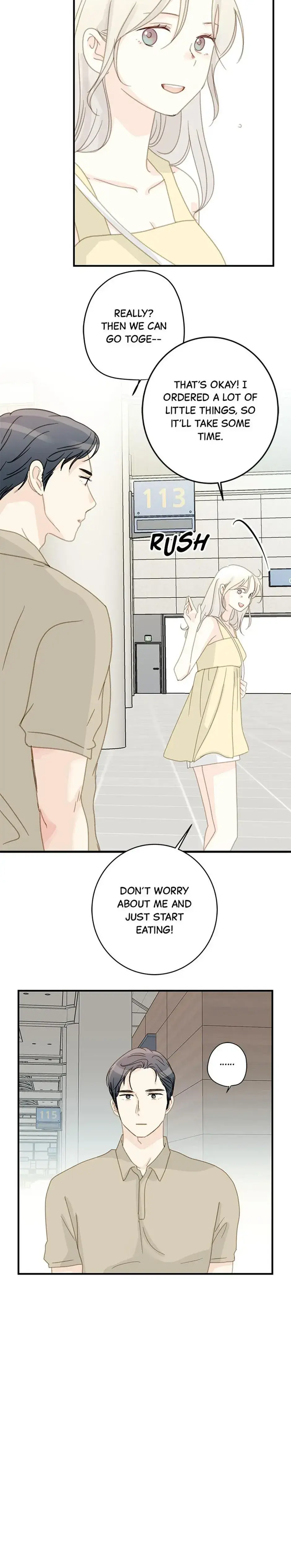 My Fifth Friend Chapter 29 - Page 9