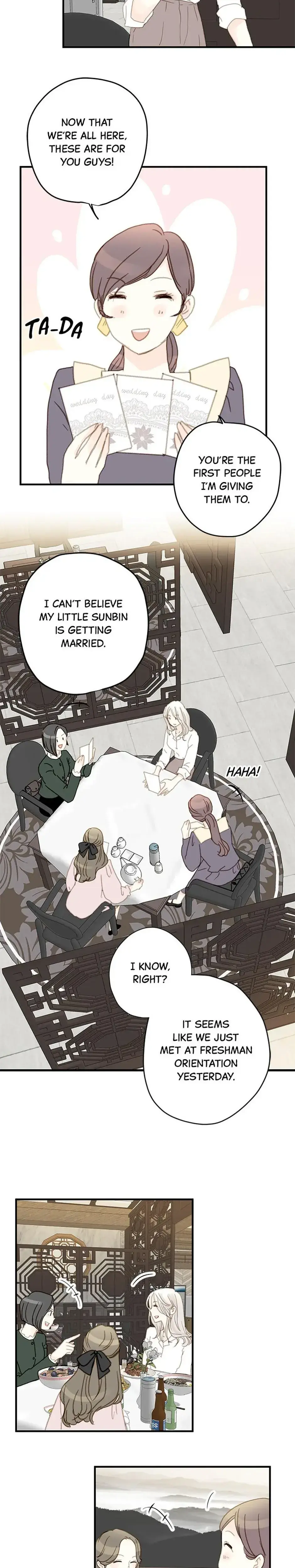 My Fifth Friend Chapter 3 - Page 13