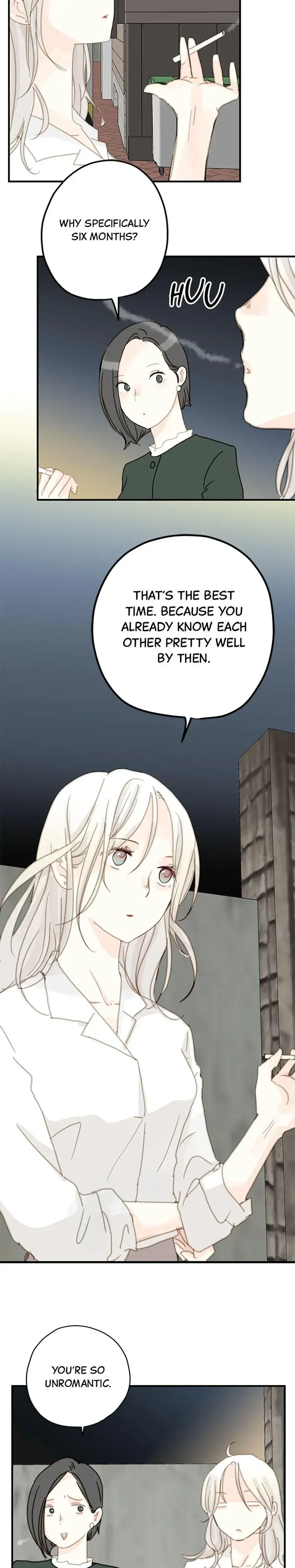 My Fifth Friend Chapter 3 - Page 17