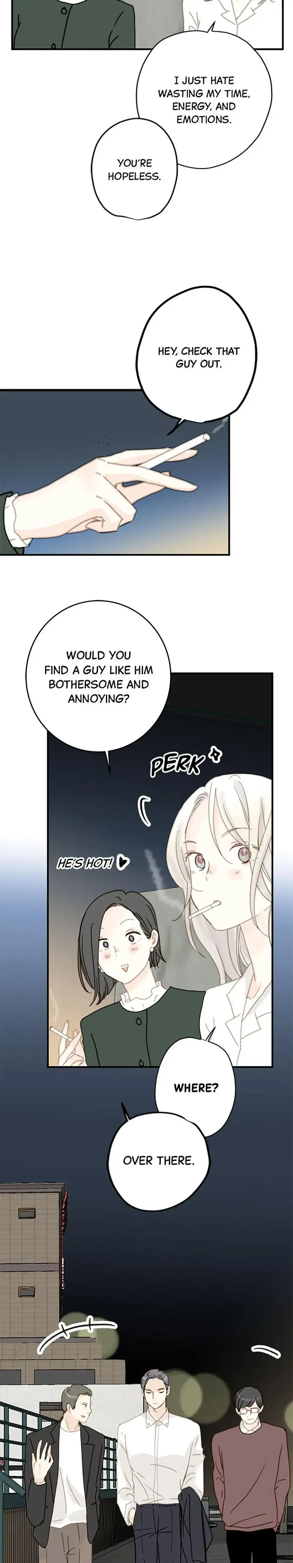 My Fifth Friend Chapter 3 - Page 18