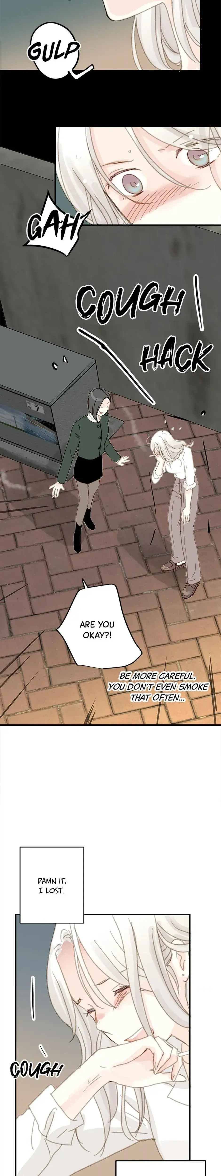 My Fifth Friend Chapter 3 - Page 21