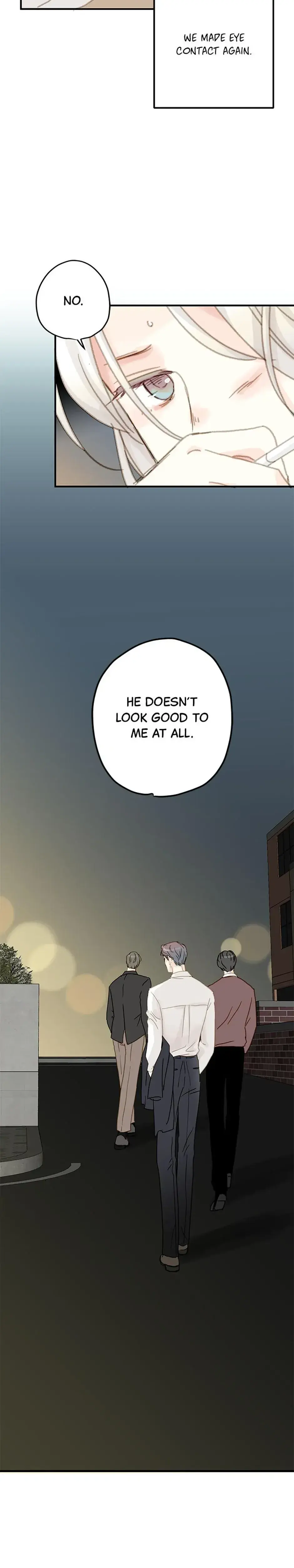 My Fifth Friend Chapter 3 - Page 22