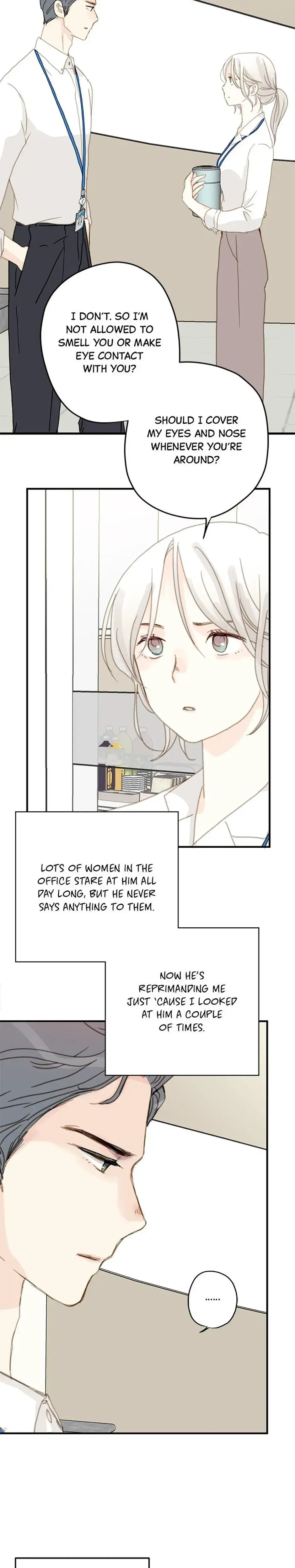 My Fifth Friend Chapter 3 - Page 4