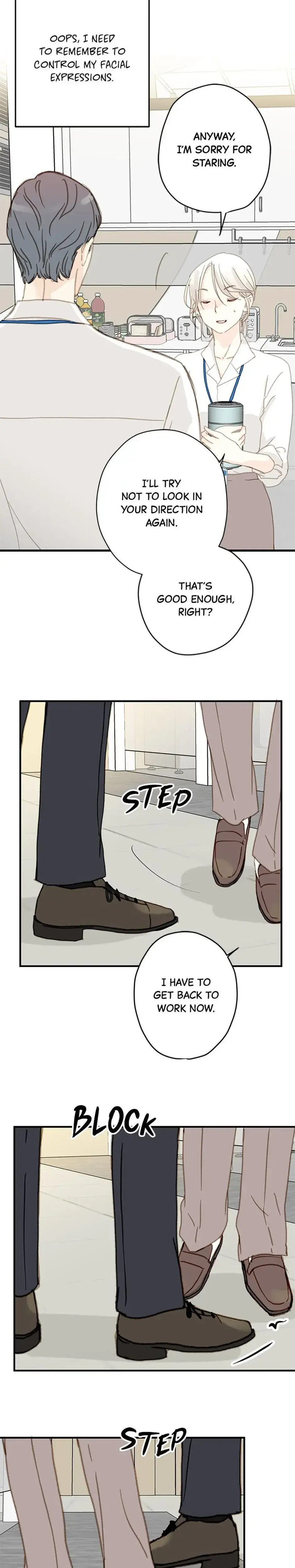 My Fifth Friend Chapter 3 - Page 5