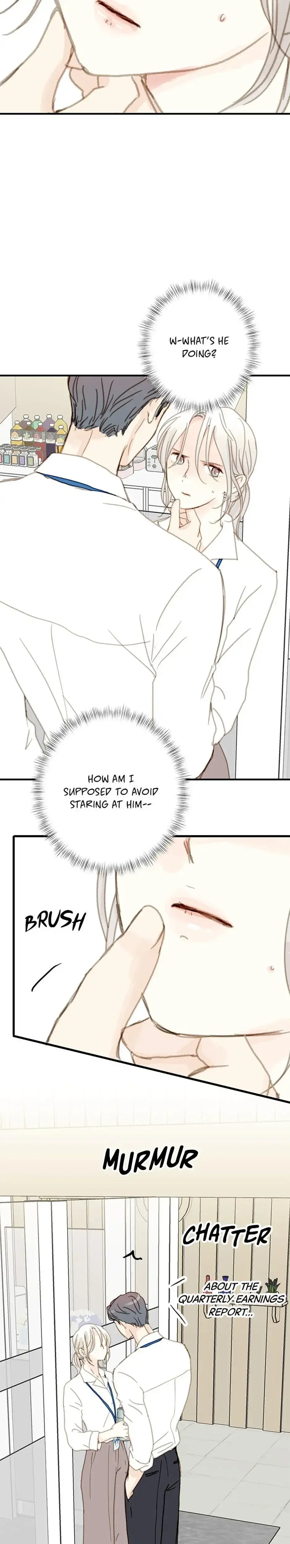 My Fifth Friend Chapter 3 - Page 9