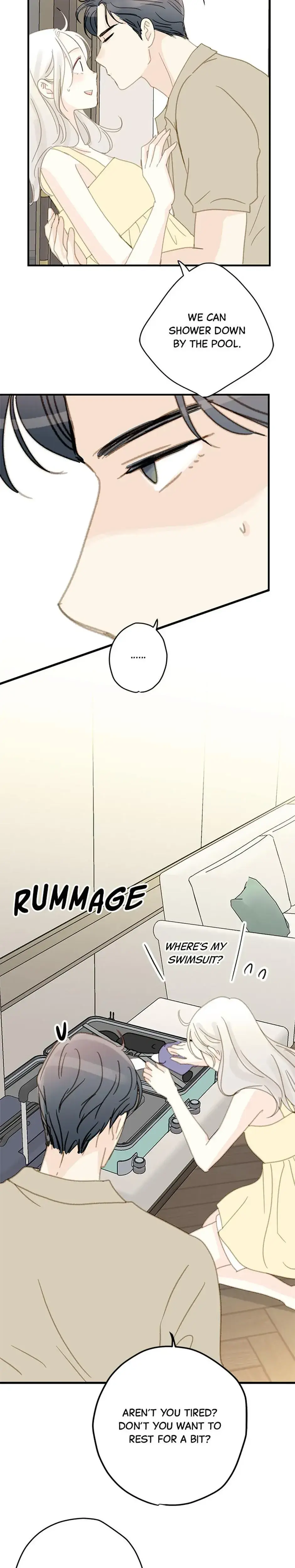 My Fifth Friend Chapter 30 - Page 11