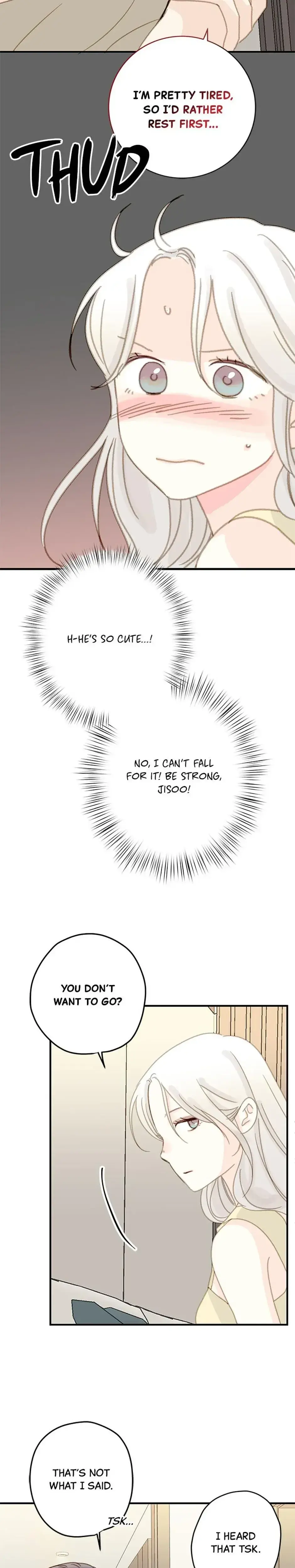 My Fifth Friend Chapter 30 - Page 13