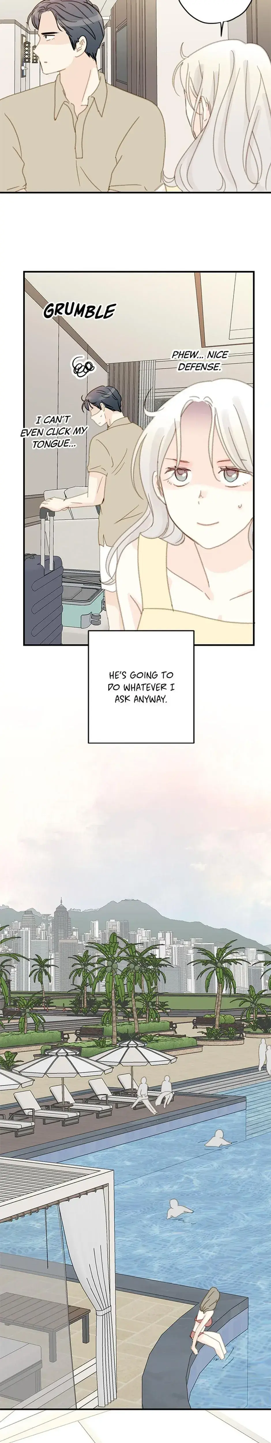 My Fifth Friend Chapter 30 - Page 14