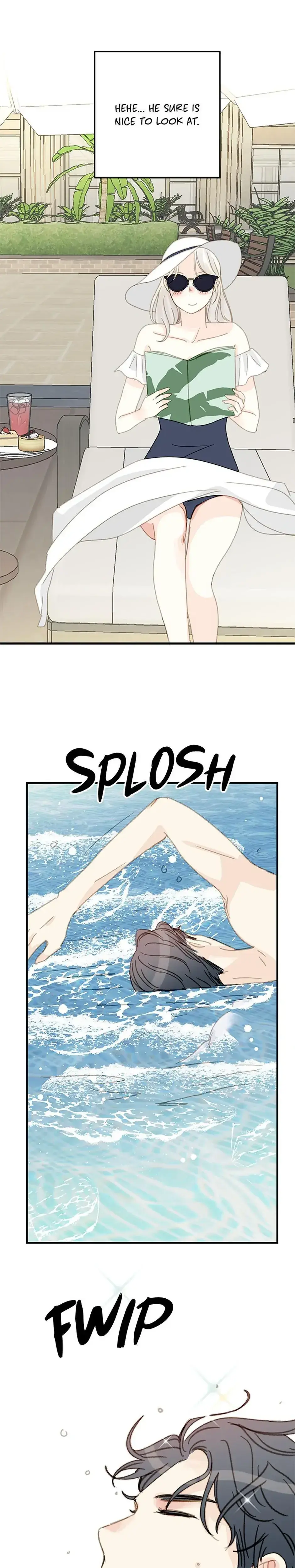 My Fifth Friend Chapter 30 - Page 17