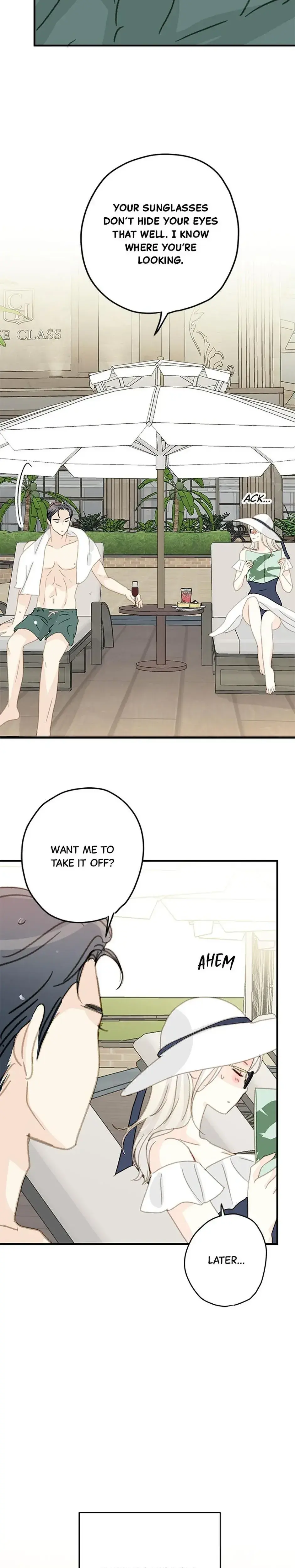 My Fifth Friend Chapter 30 - Page 19