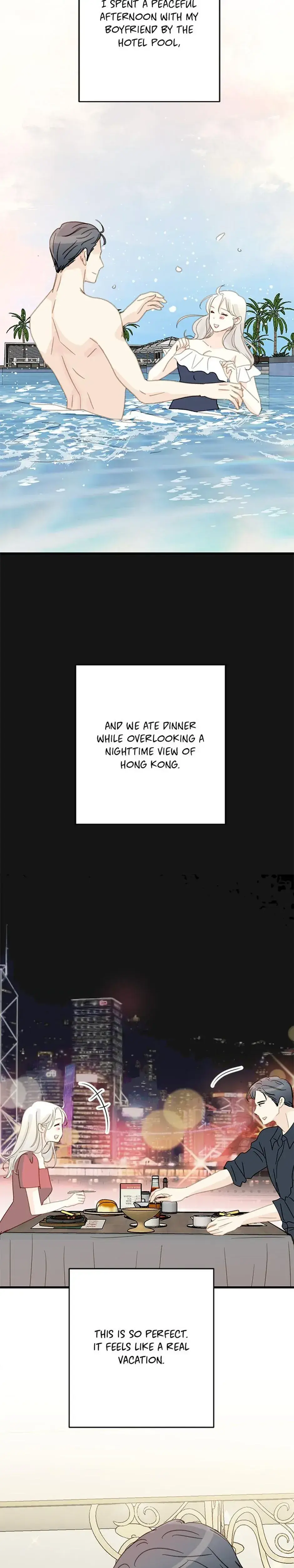 My Fifth Friend Chapter 30 - Page 20