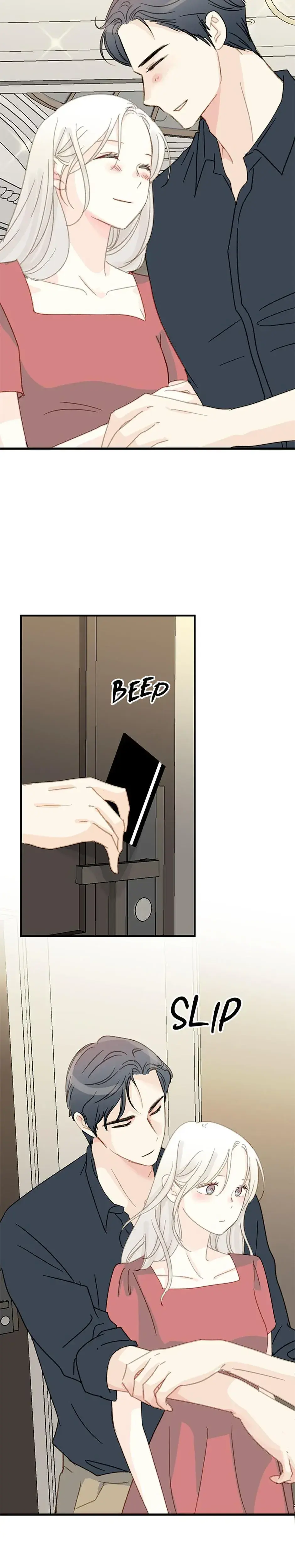 My Fifth Friend Chapter 30 - Page 21