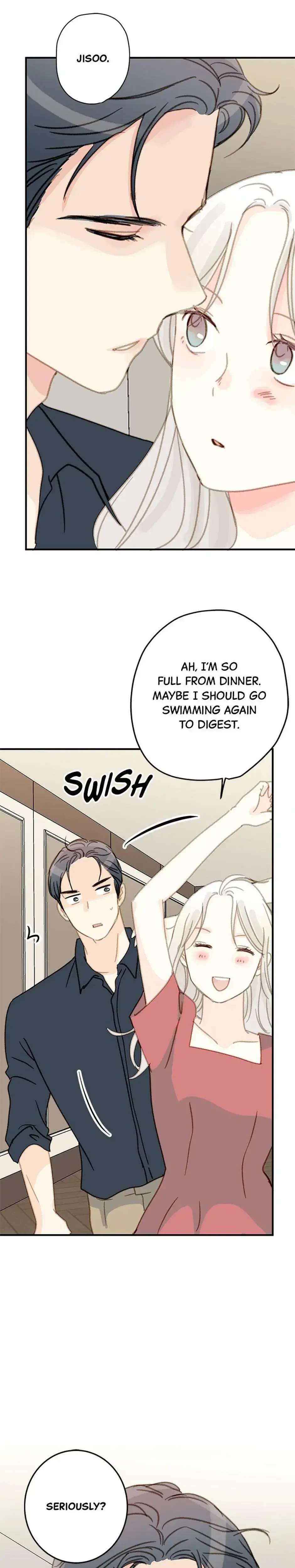 My Fifth Friend Chapter 30 - Page 22