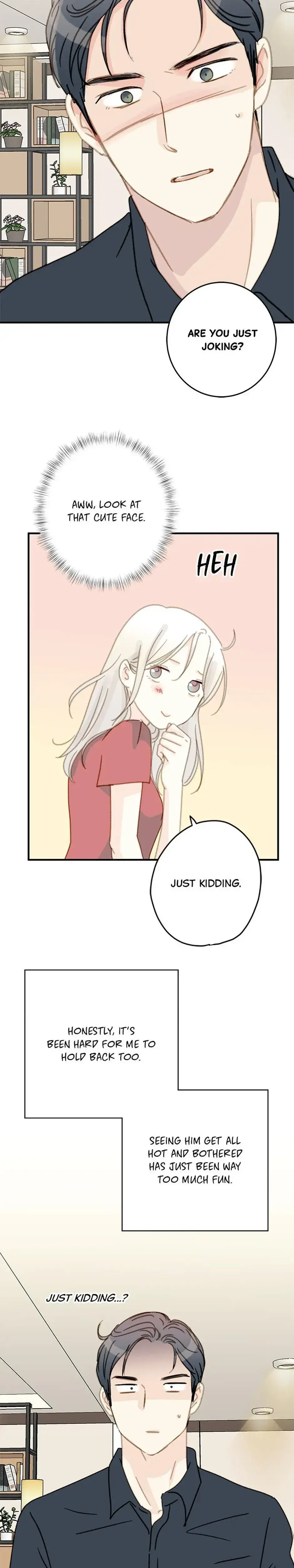 My Fifth Friend Chapter 30 - Page 23