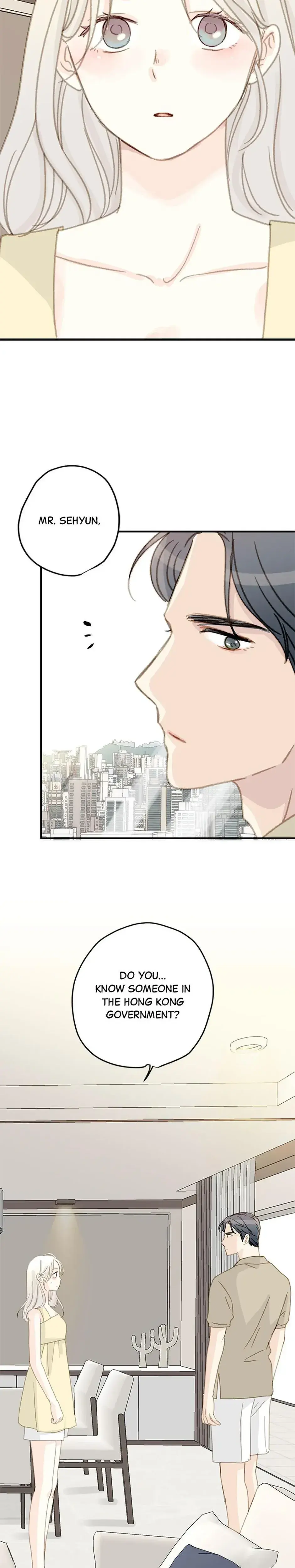 My Fifth Friend Chapter 30 - Page 5