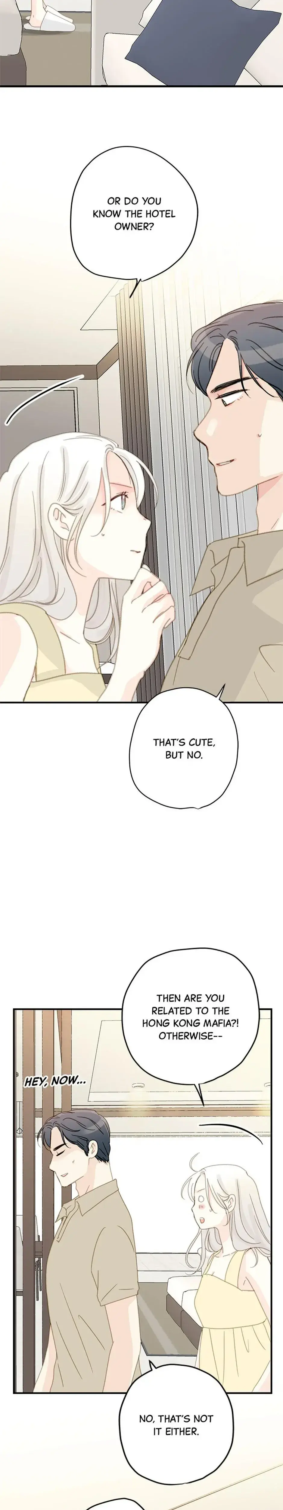 My Fifth Friend Chapter 30 - Page 6