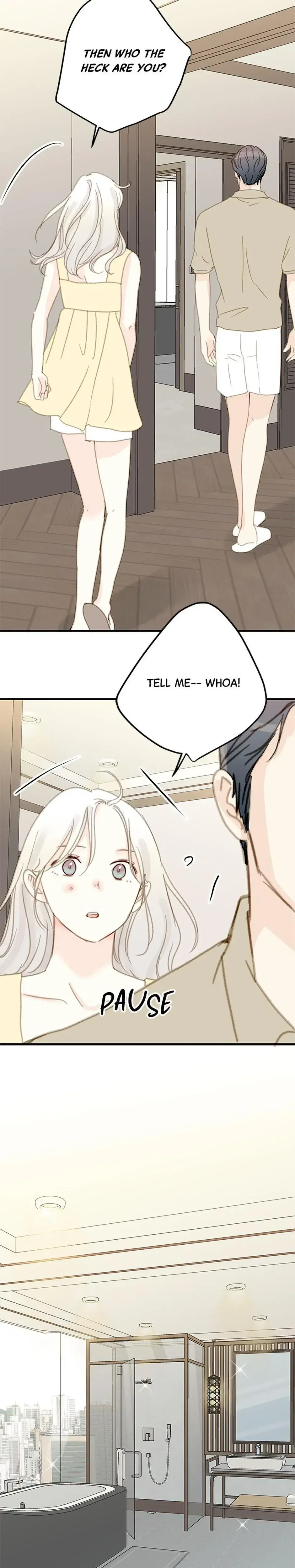 My Fifth Friend Chapter 30 - Page 7