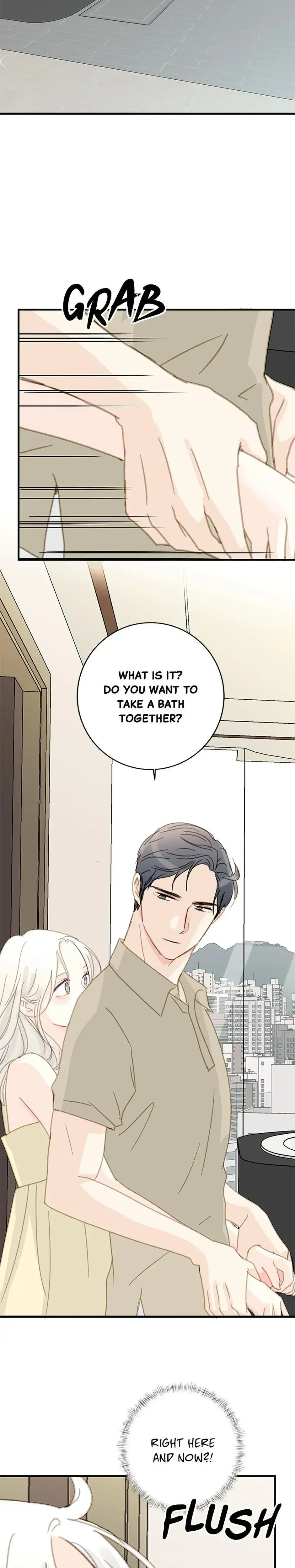My Fifth Friend Chapter 30 - Page 8