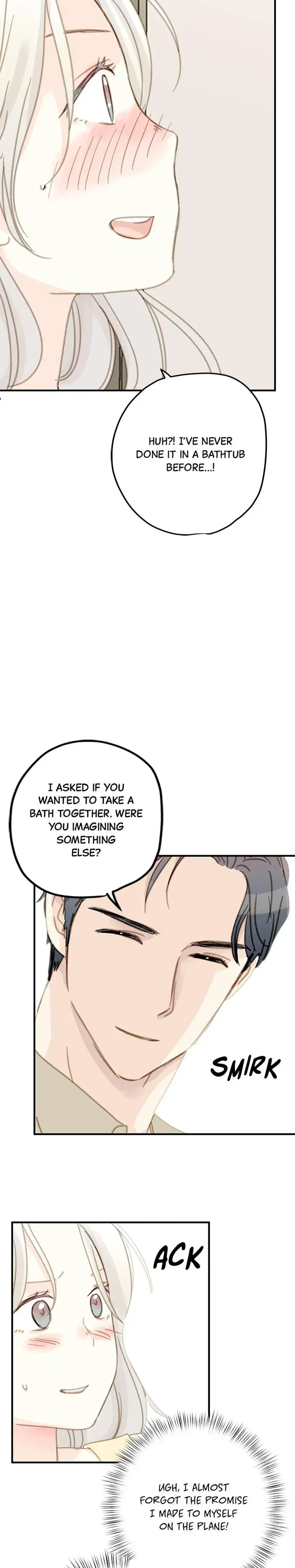 My Fifth Friend Chapter 30 - Page 9