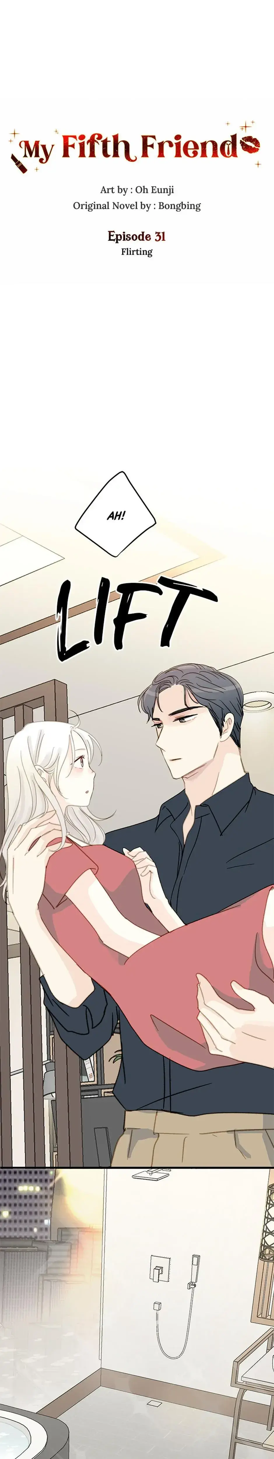 My Fifth Friend Chapter 31 - Page 1