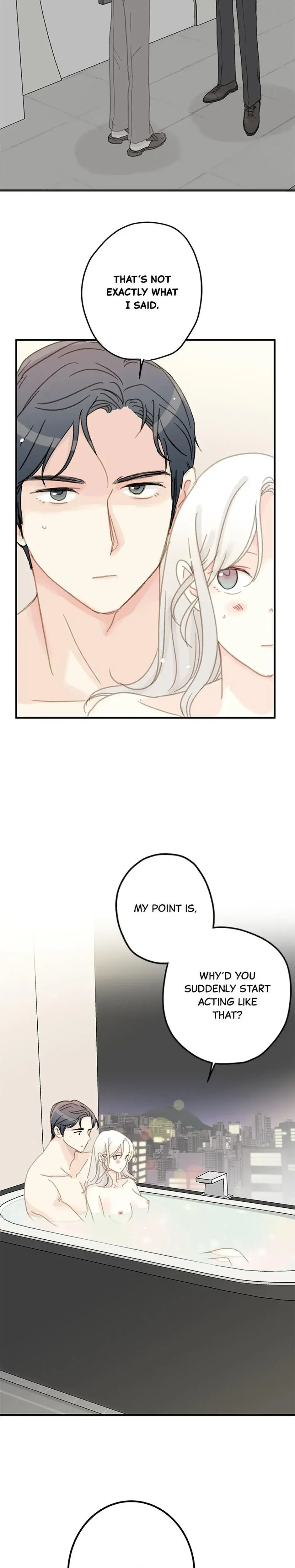 My Fifth Friend Chapter 31 - Page 13