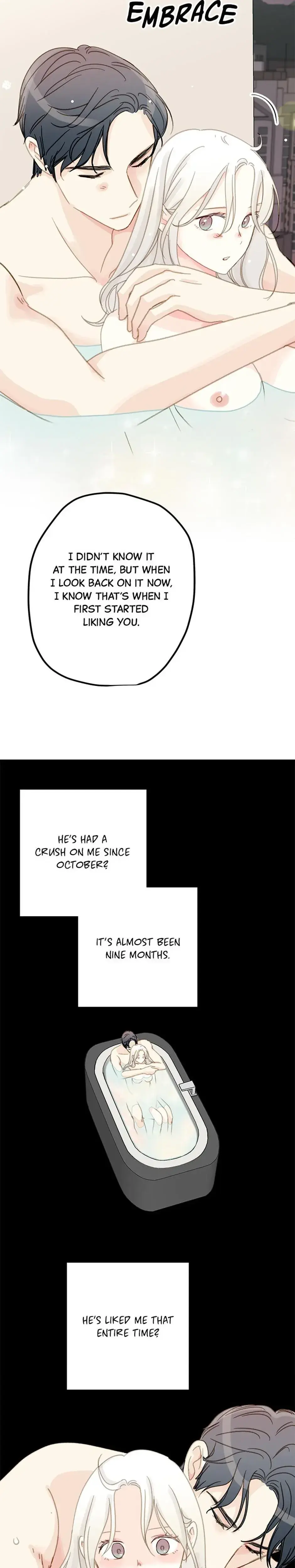 My Fifth Friend Chapter 31 - Page 17