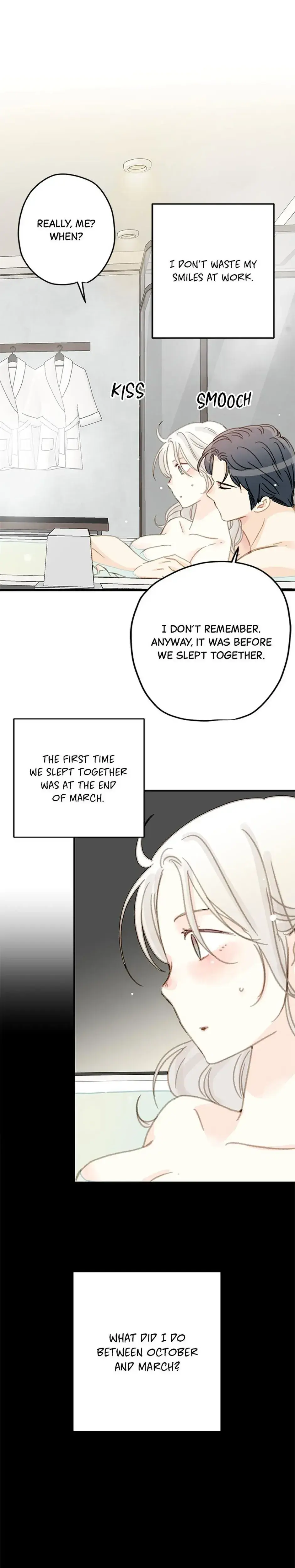 My Fifth Friend Chapter 31 - Page 19