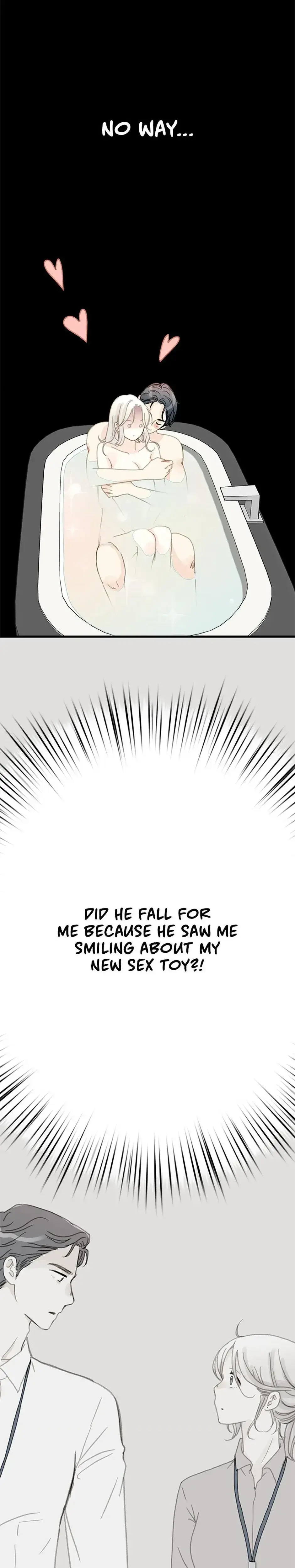 My Fifth Friend Chapter 31 - Page 22