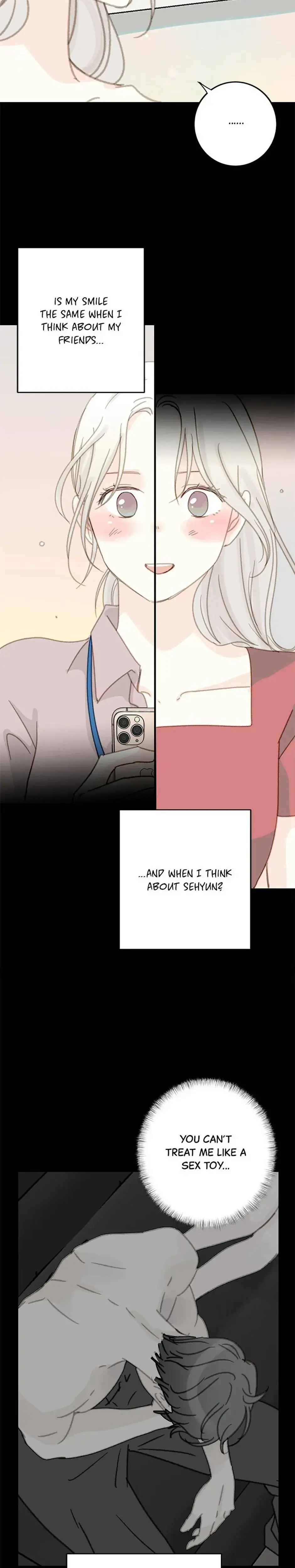 My Fifth Friend Chapter 31 - Page 24