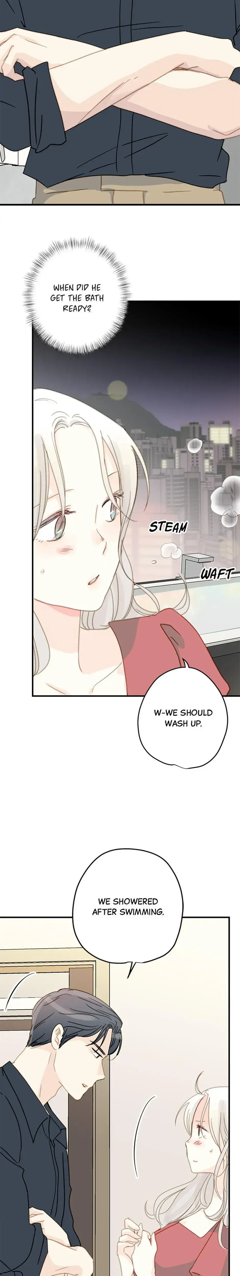 My Fifth Friend Chapter 31 - Page 3
