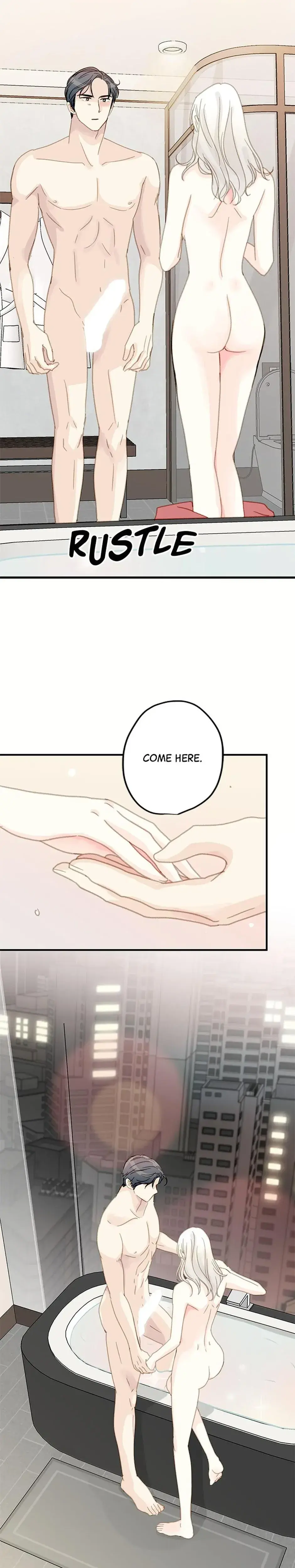 My Fifth Friend Chapter 31 - Page 8