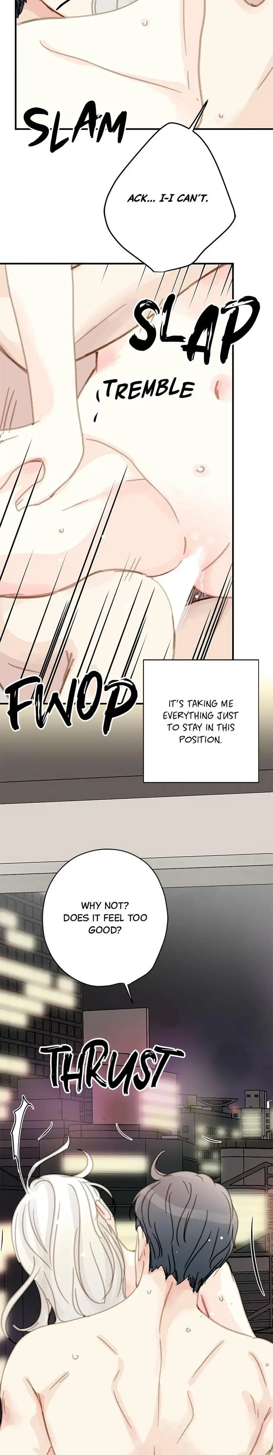 My Fifth Friend Chapter 32 - Page 10