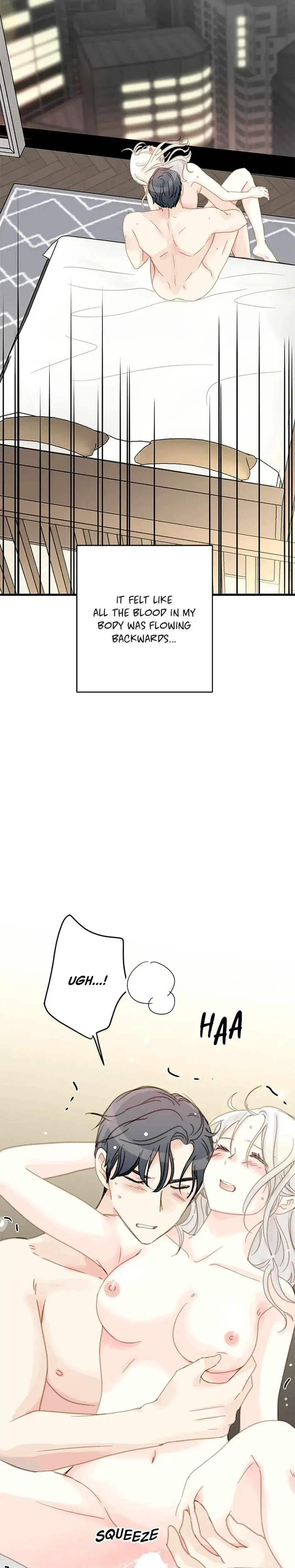 My Fifth Friend Chapter 32 - Page 12