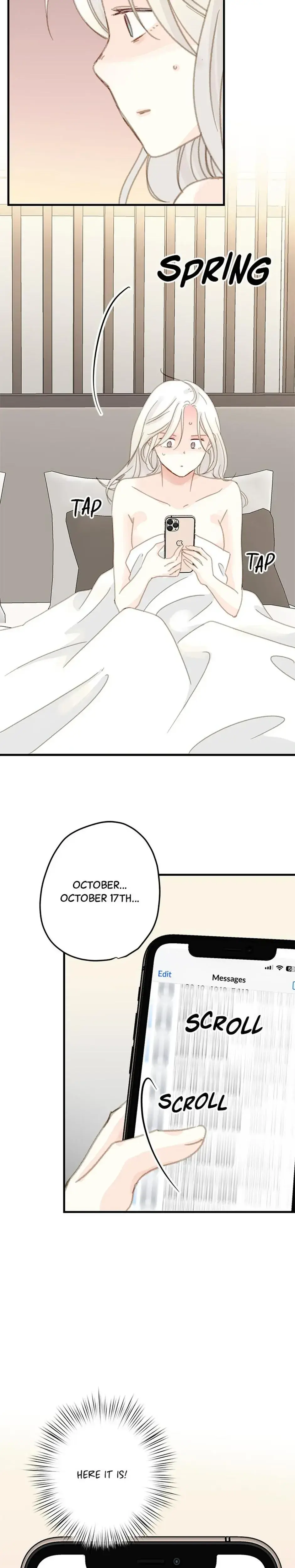 My Fifth Friend Chapter 32 - Page 16