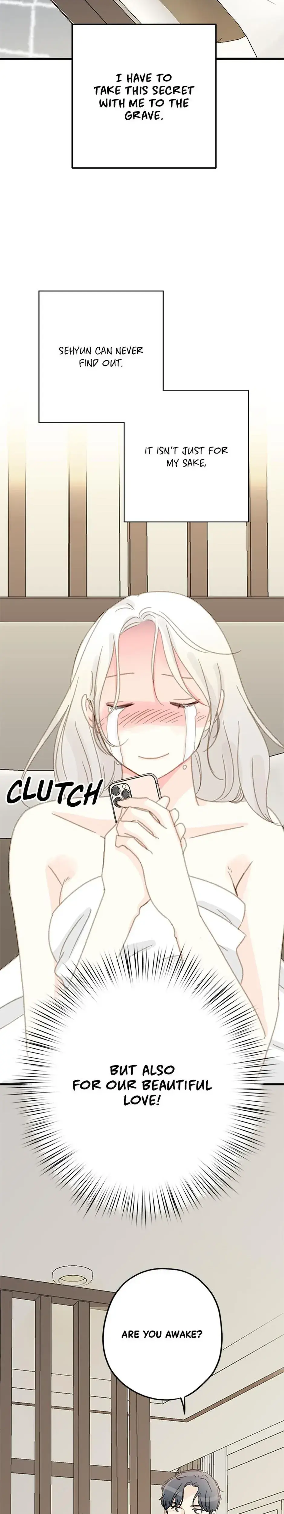 My Fifth Friend Chapter 32 - Page 18
