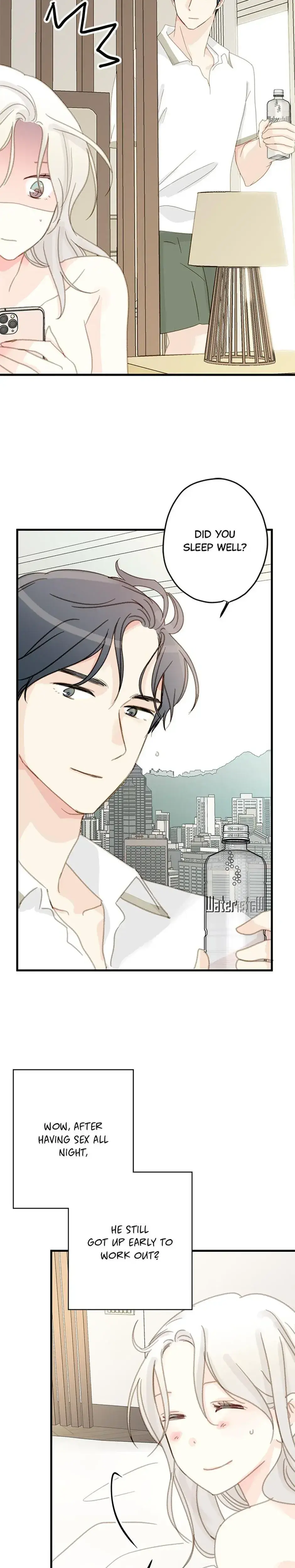 My Fifth Friend Chapter 32 - Page 19
