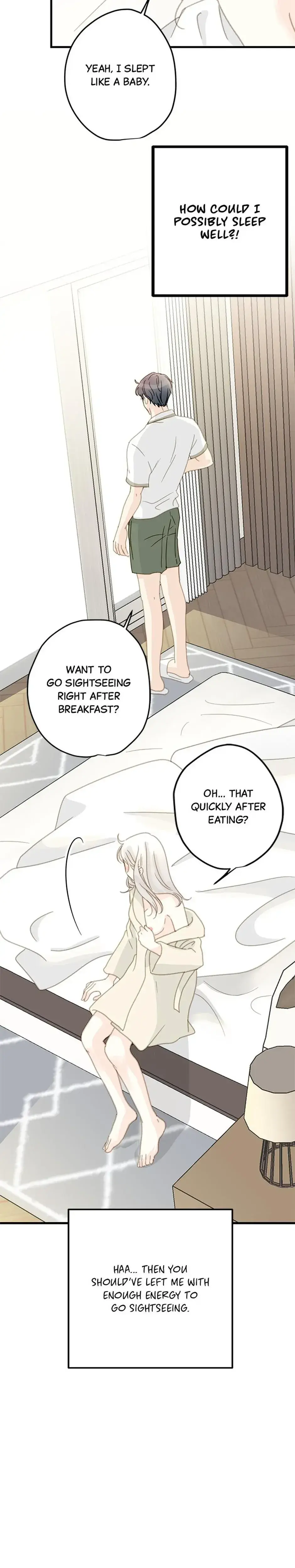 My Fifth Friend Chapter 32 - Page 20