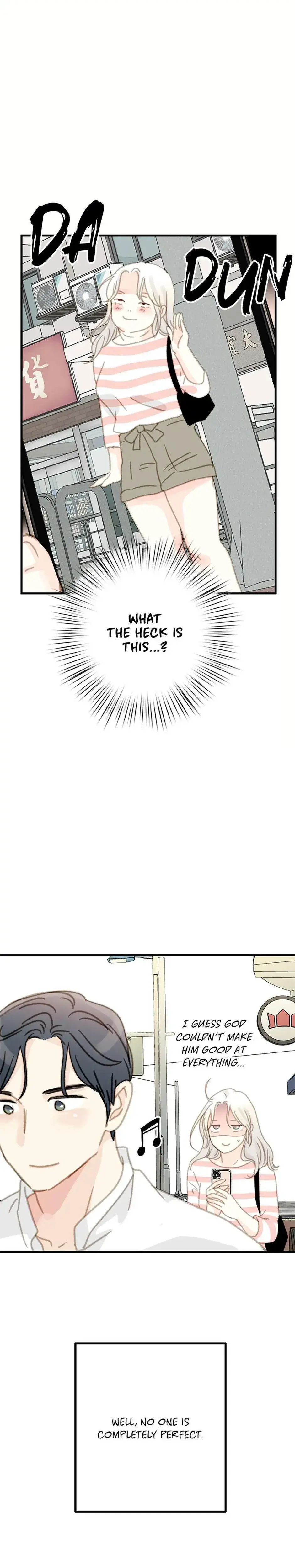My Fifth Friend Chapter 32 - Page 26