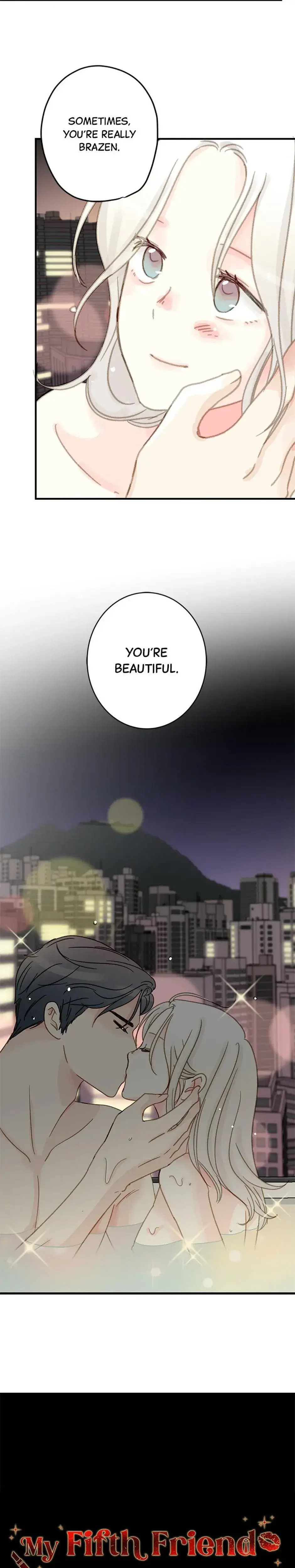 My Fifth Friend Chapter 32 - Page 6