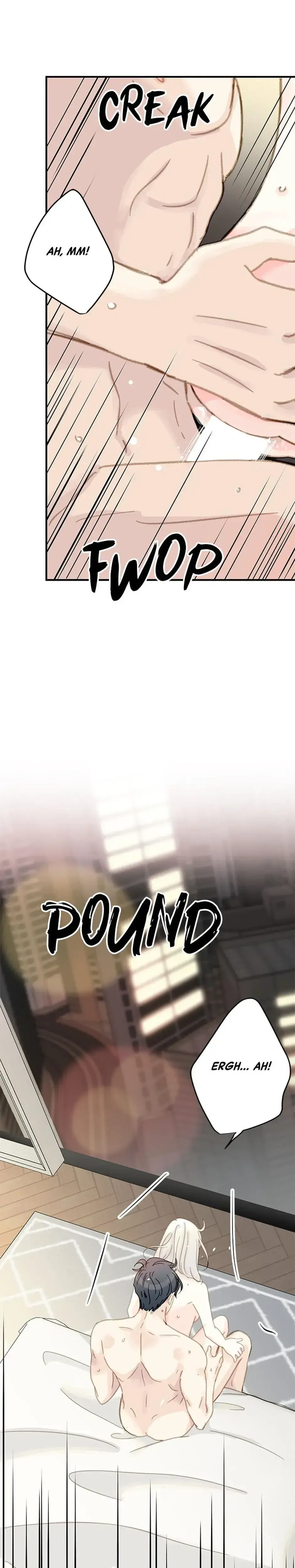 My Fifth Friend Chapter 32 - Page 8