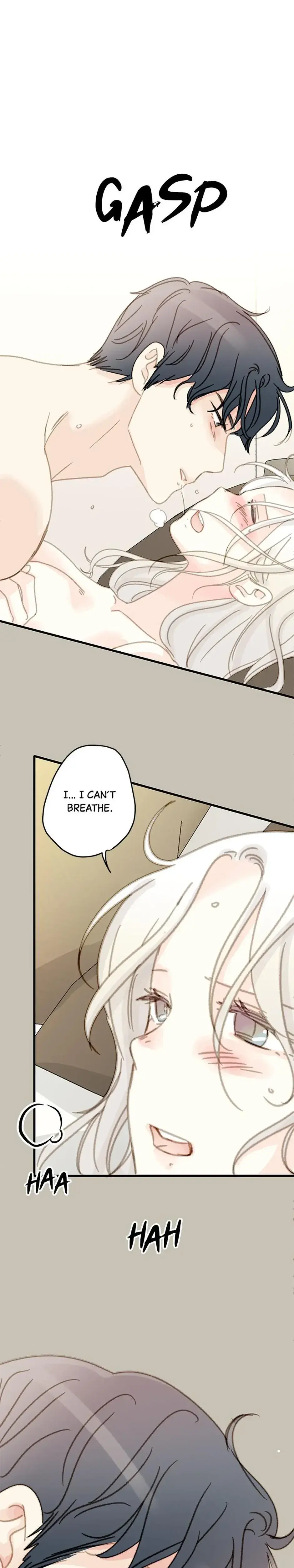 My Fifth Friend Chapter 33 - Page 16
