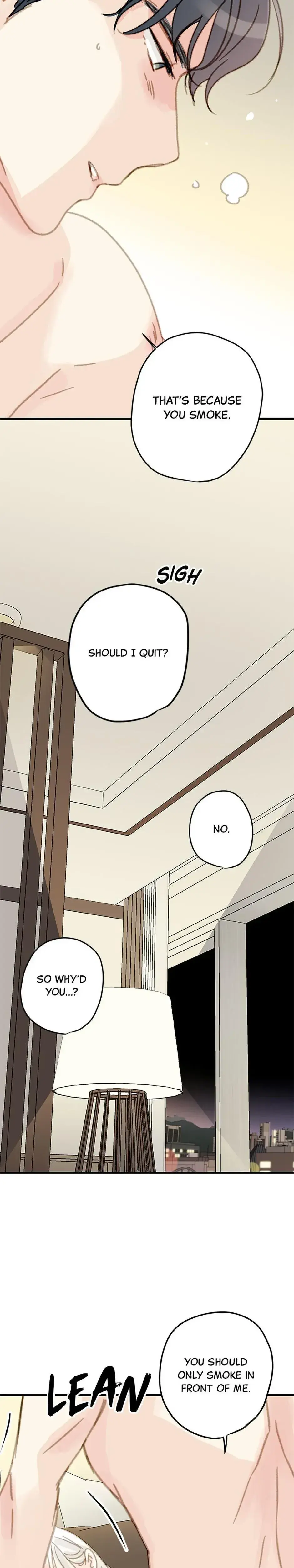 My Fifth Friend Chapter 33 - Page 17